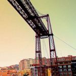 Logotipo del grupo Puente de Vizcaya
